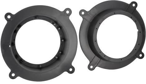 Carmedio – Ringe für die Lautsprecher (Aufnahme) Ø 165 mm Mazda cx-5/6 2013 > Tor