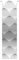 Home fashion SCHIEBEVORHANG DEKOSTOFF Digitaldruck BENARI, Stoff, grau, 245 x 60 cm