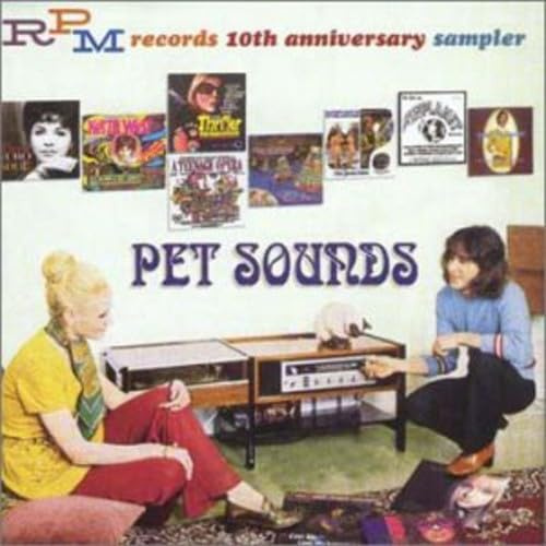 Pet Sounds/Rpm Rec. 10th Anni