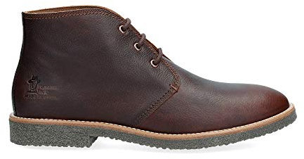 Panama Jack Gael, Zapatos de Cordones Oxford Hombre, Marrón (Castaño C9), 40 EU