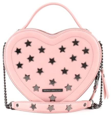 George Gina & Lucy Lucky Star Rose Tinted