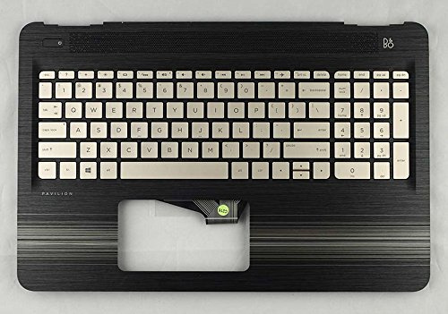 HP Keyboard (Romania) with Top Cover, 858971-271