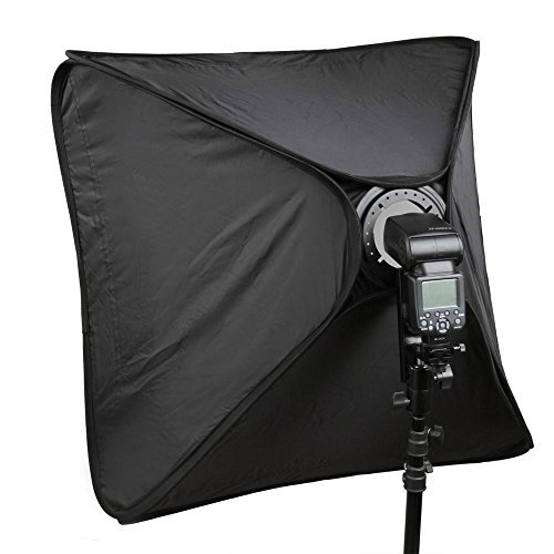 Ventana Ultralyt 60x60 cm para Flash Externo