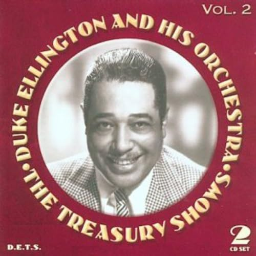 The Treasury Shows Vol. 2