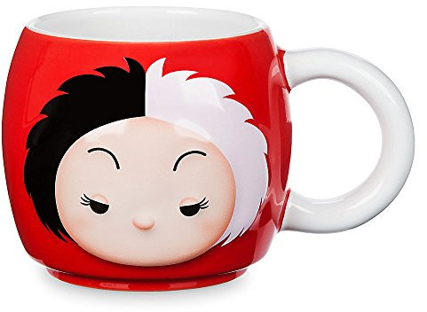 Disney Cruella De Vil ''Tsum Tsum'' Mug
