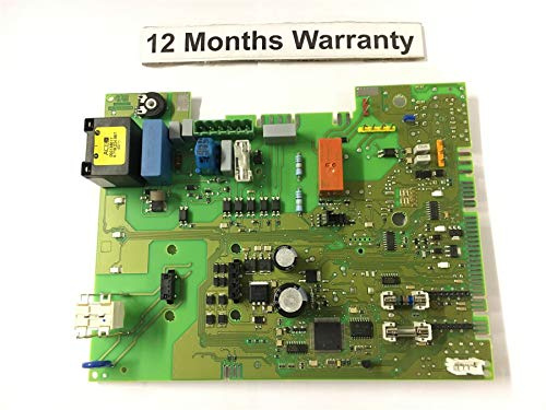 Bosch NEW Worcester Pcb 8748006310 87483007490 87483006450 12 warranty