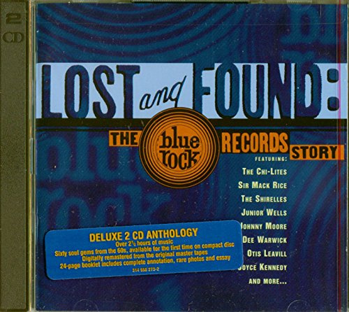 Lost & Found:Blue Rock Records