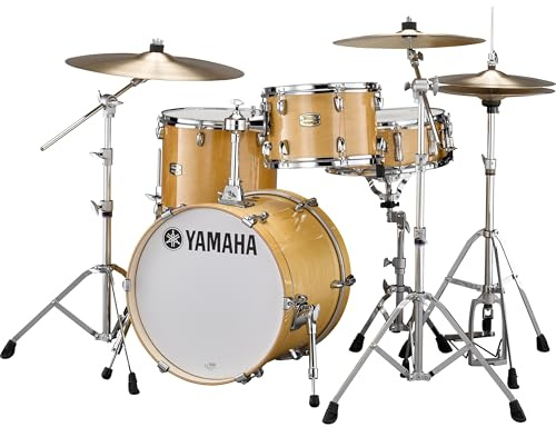 Stage Custom Birch BeBop Natural Wood - Batteria set