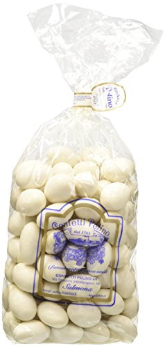 Confetti Pelino Sulmona dal 1783 Confetti Tenerelli al Cocco - Confezione da 500 gr