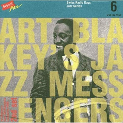 Swiss Radio Days Jazz Series 6