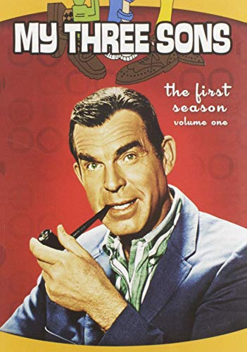 My Three Sons: Season One V.1 [DVD] [Region 1] [US Import] [NTSC]