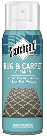 Scotchgard Fabric & Carpet Cleaner