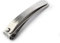 Ketama® | Großer NAGELKNIPSER aus rostfreiem Edelstahl - Nagelzwicker zum einfachen Kürzen der Fingernägel + Fußnägel für Maniküre/Pediküre - sterilisierbar - Nagelschneider Clipper Knipser