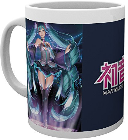 Vocaloid 280ml Tasse: Hatsune Miku [Projection]