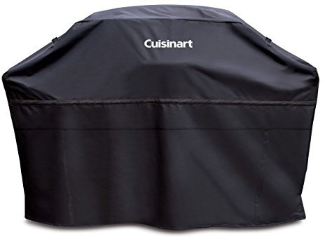 Cuisinart CGC-70B - Cubierta Resistente para Parrilla de Barbacoa, 70 Pulgadas, Color Negro