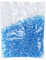 Evilandat 5000 PCS Streudeko Diamant Tischdeko Stein Verzierung Hochzeit Glitzert Klar Bling Faux Acryl Optik, 4,5mm, Wasserblau