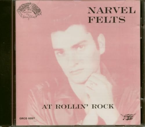 Narvel Felts - Those Pink & Black Days