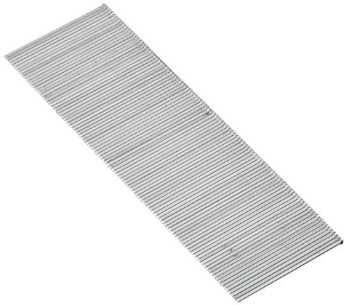DEWALT DNBT1840GZ -Puntas Brad 1,25 mm x 40 mm 18GA GALV, Plateado