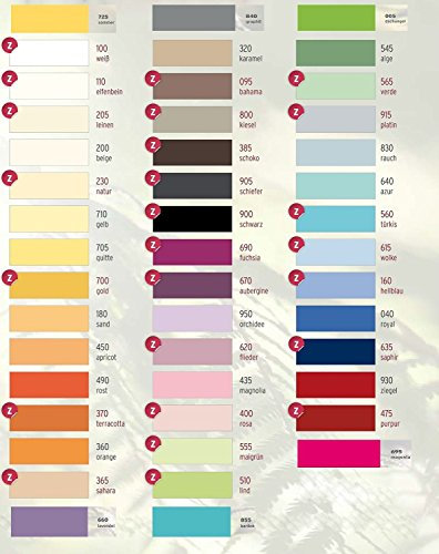 Estella Zwirn Jersey Spannbetttuch | Spannbettlaken aus 97% Baumwolle und 3% Elasthan | Faltenfrei | Deutsche Markenqualität | 180x200 cm - 200x220 cm | Farbe: 950 - Ochridee