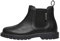 NATURINO Stivaletti Chelsea in vitello, Nero 36