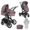 Lorelli 10021211863 Lumina Kombikinderwagen 2 in 1