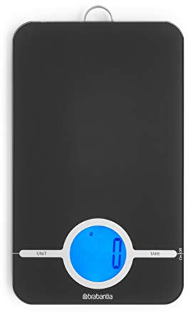 Brabantia - Balance de cuisine digitale - Dark Grey