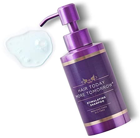 Stimulating Shampoo Hair Today More Tomorrow