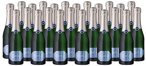 KESSLER Sekt Sec Weiß (24 x 0, 2 l)