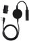 K-PTT-Kabel, Militäradapter, Mobile Version Typ TK-208 TK-220, Kopfhörer mit Rauschunterdrückung, PTT für Zweiwege-Radio, wasserdicht, für Baofeng Kenwood Puxing, TYT Qusheng