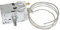 Ufixt Fits Whirlpool - Indesit Domestic Refrigerator Thermostat A13-0434