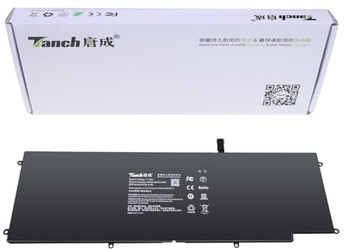 Laptop-Akku RC30-0196 für Razer Blade Stealth (2016) v2 RZ09-01962 Blade Stealth 2017 RZ09-01963E31 Blade Stealth (i7-7500U) 11,4V 4640mAh 53Wh