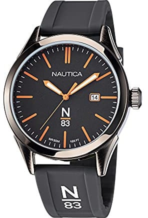 Nautica Lässige Uhr NAPHBF119