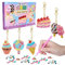 Geschenke Mädchen 7 8 9 10 Jahre，Basteln Mädchen 4-6 8-10 Jahre Mädchen Geschenke für 7 9 12 Jährige Mädchen Geschenk Spielzeug ab 8 9 10 Jahre Mädchen Bastelset Kinder ab 5 7 8 9 Jahre Geschenkideen