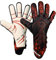 Renegade GK Apex Trägerlose Profi-Fußball-Torwarthandschuhe (Sizes 6-12, Level 5.5) 4+4MM EXT Contact Grip | Evo22 Negative Cut (Rampage 2.0 (Non-Fingersave), 6)