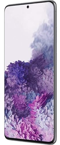 Samsung Galaxy S20+ 5G Smartphone, Triple Kamera 64 MP, 12 GB RAM, Hybrid SIM, Android 10 to 13 - Deutsche Version (Cloud Blau, 512 GB)