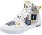 NOAGENJT stivali gomma uomo frau scarpe uomo scarpe uomo estive tela stivali gomma uomo bassi sneaker donna con zeppa 43 19.99