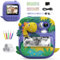 CAMCLID Appareil Photo Instantané Enfants, 12MP/1080P Appareils Photo Numérique Enfants avec Carte 32G et 3 Rouleaux de Papier, 2,4 Pouces Caméra Jouets Cadeau pour Garçons Filles 3-12 Ans (Violet)