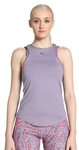 Puma Unisex Hypernatural Slvless Tank - Reg Tanktop (1er Pack)