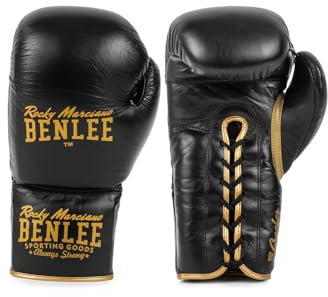 Benlee Crasher Leather Boxing Gloves 20 oz