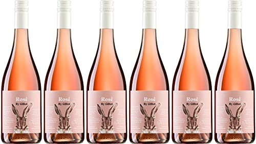 Wines by Gillot Rosé - Edition Hase 2023 Trocken Bio (6 x 0.75 l)