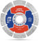 WORKPRO 115mm Diamond Cutting Disc, Segmented Diamond Saw Blade for Angle Grinder, 115 x 2 mm Dry Cutting Wheels for Stone, Concrete, Marble, Granite, Brick and Tiles