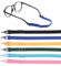 JIEYAO Lot de 6 sangles de lunettes de soleil réglables pour enfants, garçons et filles, étudiants, multicolore, 6.3in-9.6in