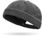 YKDLLF Cotton Docker Cap Seemannsmütze Hafenmütze Sommer Docker Cap Quick Drying Cap Ohne Schirm Schnelltrocknend Seemannsmütze Fisherman Beanie
