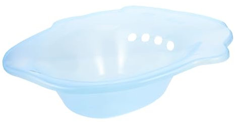 PEPLAYTAL Sitzbadewanne für und Schwangere Tragbare Sitzbadwanne für Toiletten zur Linderung für Nachsorge Einfach zu Reinigen Passend für Standard-toiletten