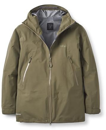 Rab Men's Kangri Gore-Tex Jacket - Olive (Olive) - L