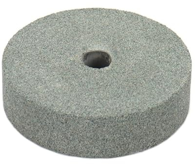 1 STÜCK 3 Zoll/75 mm Schleifstein-Polierscheibe Metallschleif-Polierpad Schwabbelscheiben für Doppelschleifer Metallbearbeitungs-Schleifwerkzeuge
