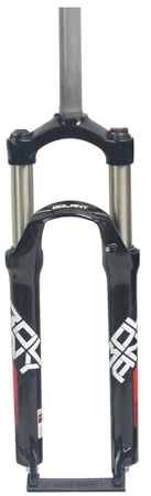 LQVAIPT Suspension Fork 24 Inch Mountain Bike Front Aluminum Shoulder Control Bicycle Accessories