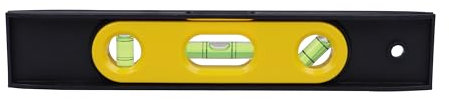 Stanley 42-264 22,9 cm obere Lese-Torpedo-Wasserwaage
