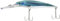 Rapala Unisex-Adult X-Rap Magnum Angelköder-Angelzubehör mit großer Tauchschaufel-Salzwasser Spinnköder-Lauftiefe 12m-Fischköder 18cm, 97g-Hergestellt in Estland-Silver Blue Mackerel, 18 cm