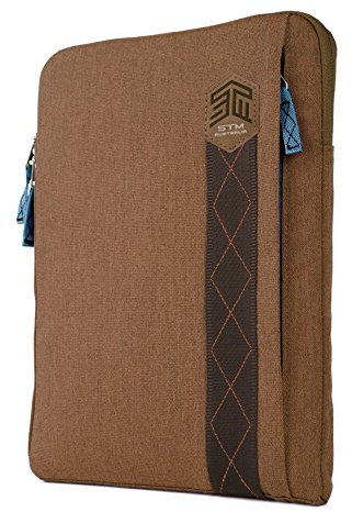 STM Ridge Sleeve for 15-Inch Latop - Desert Brown (stm-214-150P-10)